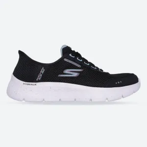 Skechers 124846 Go Walk Flex Clear Creek Sneakers für Damen mit weiter Passform