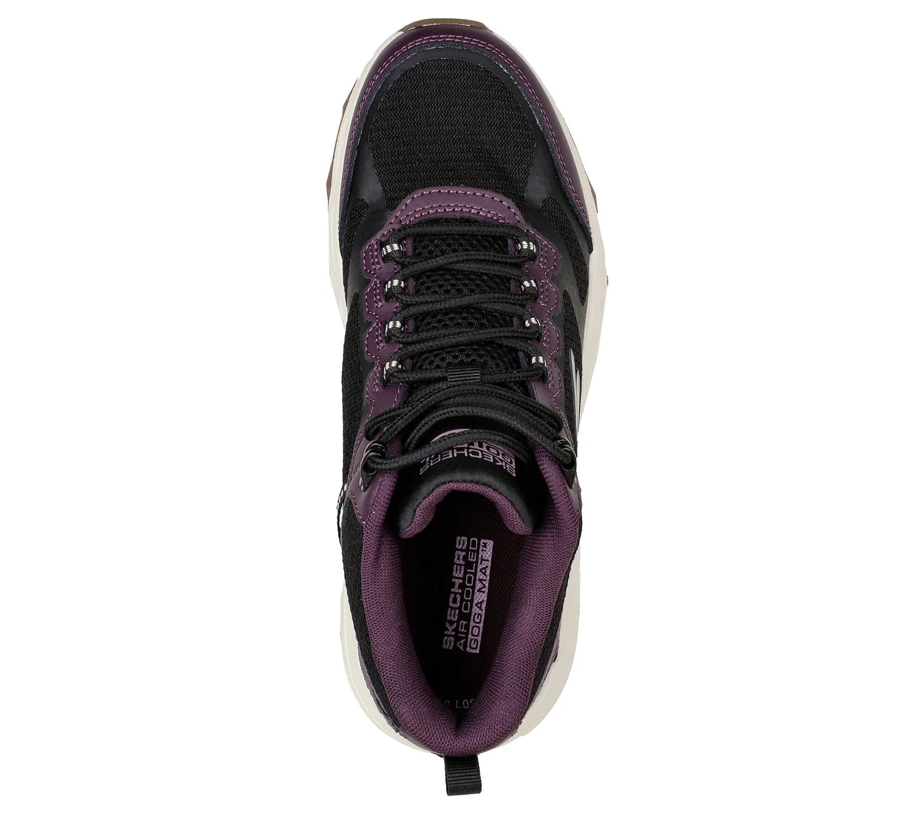 Skechers 128206 Go Run Trail Altitude-Highly Elevated Sneakers für Damen mit weiter Passform