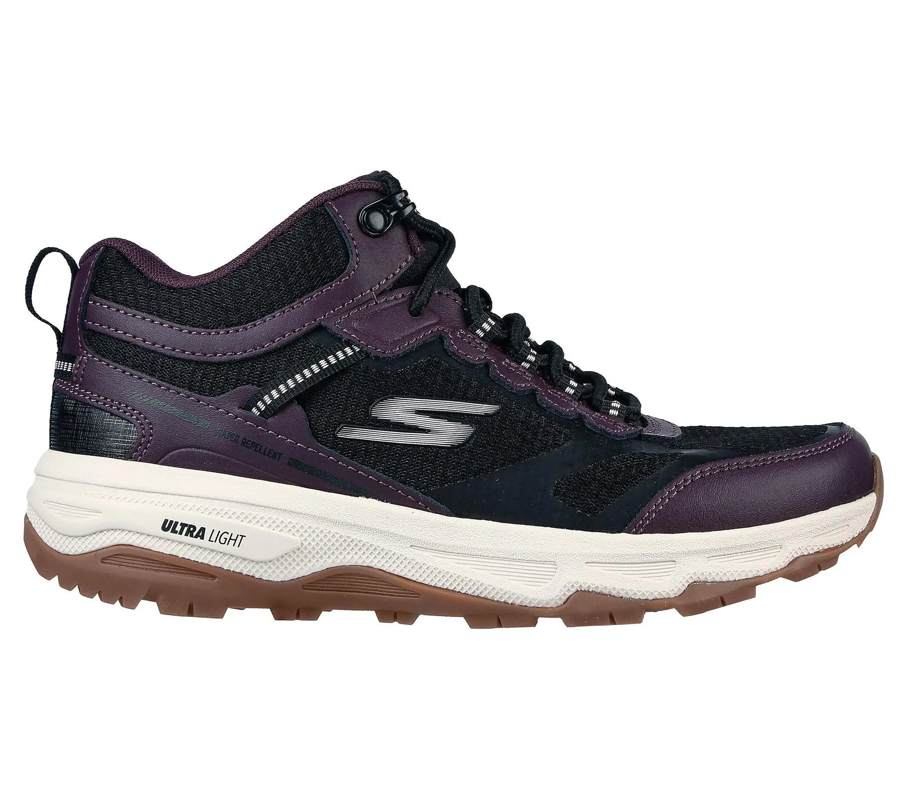 Skechers 128206 Go Run Trail Altitude-Highly Elevated Sneakers für Damen mit weiter Passform