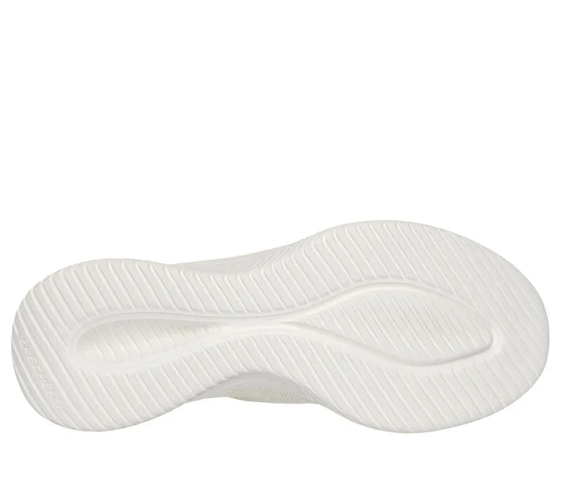 Skechers 149710 Slip-ins Ultra Flex 3.0 Brilliant Sneakers für Damen mit weiter Passform - Natur