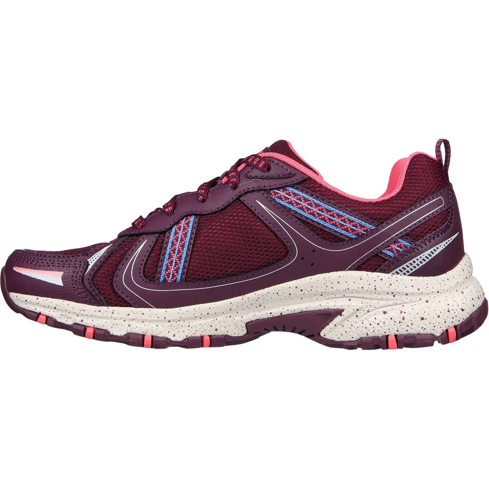 Skechers 149820 Hillcrest Vast Adventure Sneakers für Damen mit weiter Passform