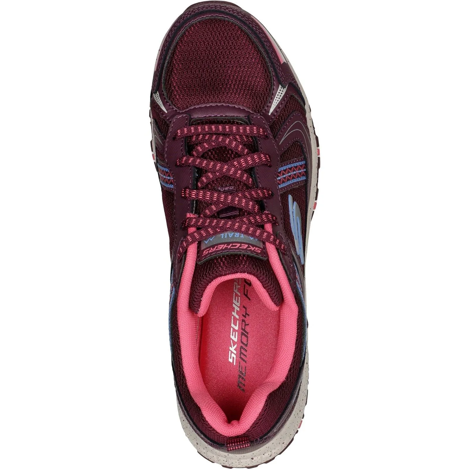 Skechers 149820 Hillcrest Vast Adventure Sneakers für Damen mit weiter Passform