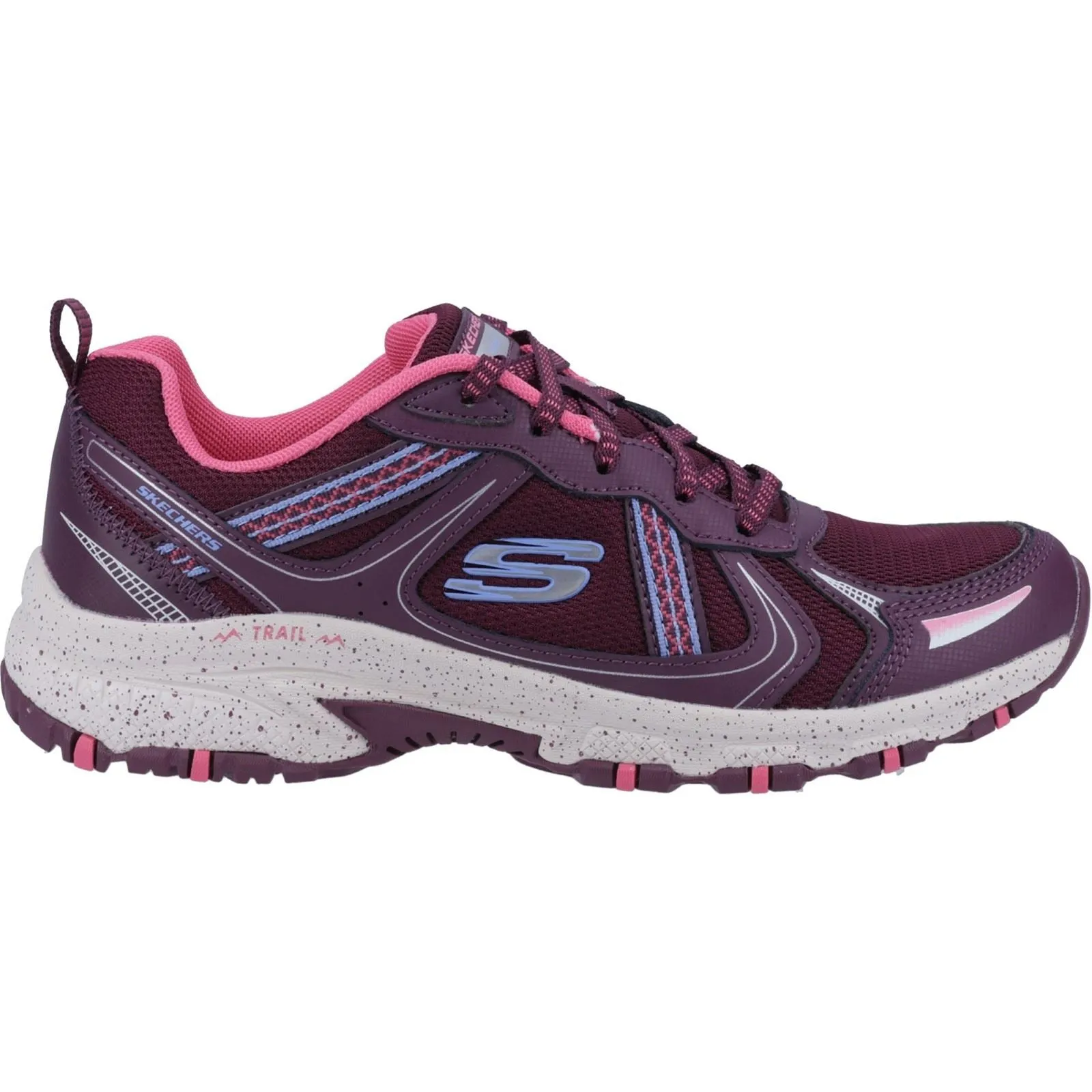 Skechers 149820 Hillcrest Vast Adventure Sneakers für Damen mit weiter Passform
