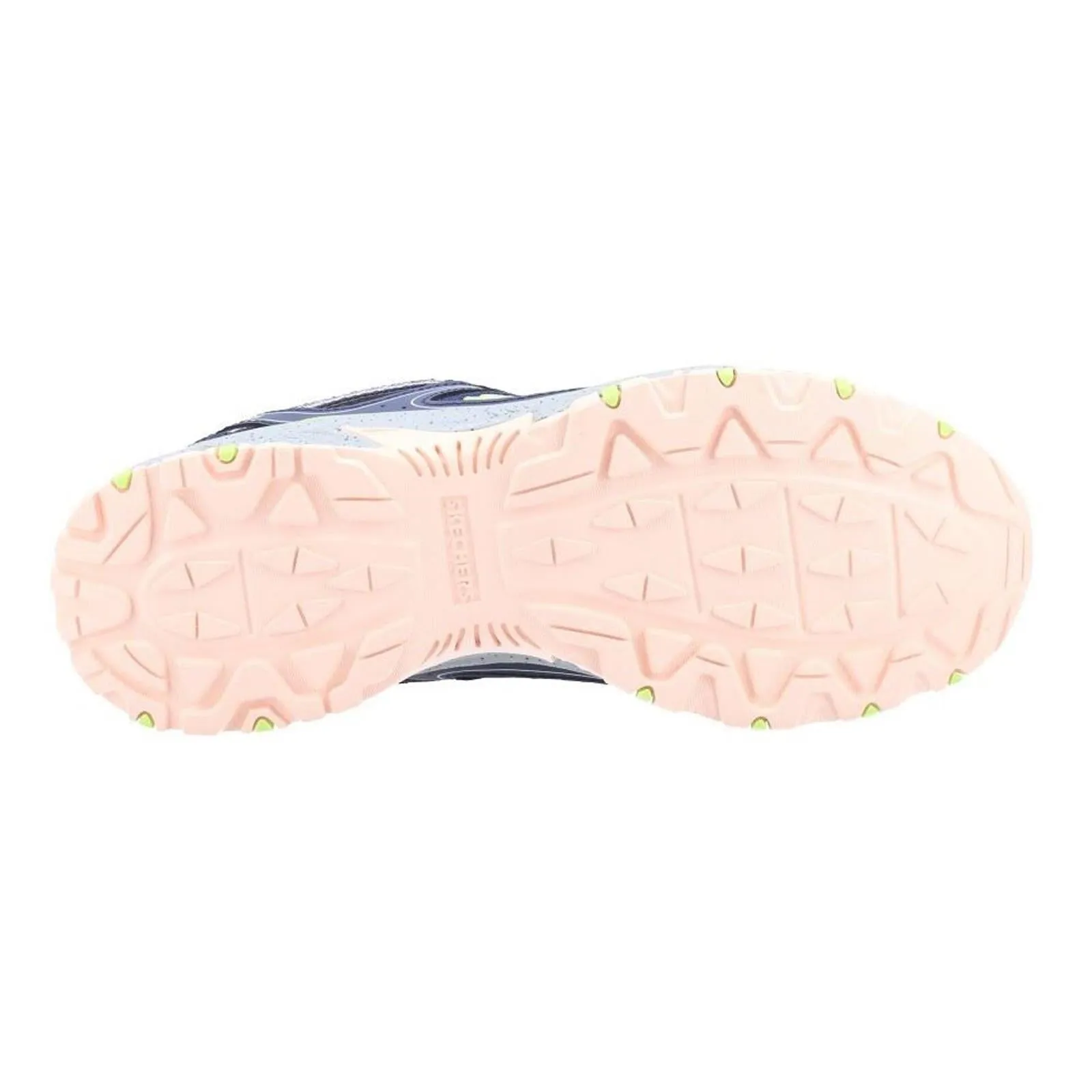 Skechers 149820 Hillcrest Vast Adventure Sneakers für Damen, weite Passform, Marineblau/Grau