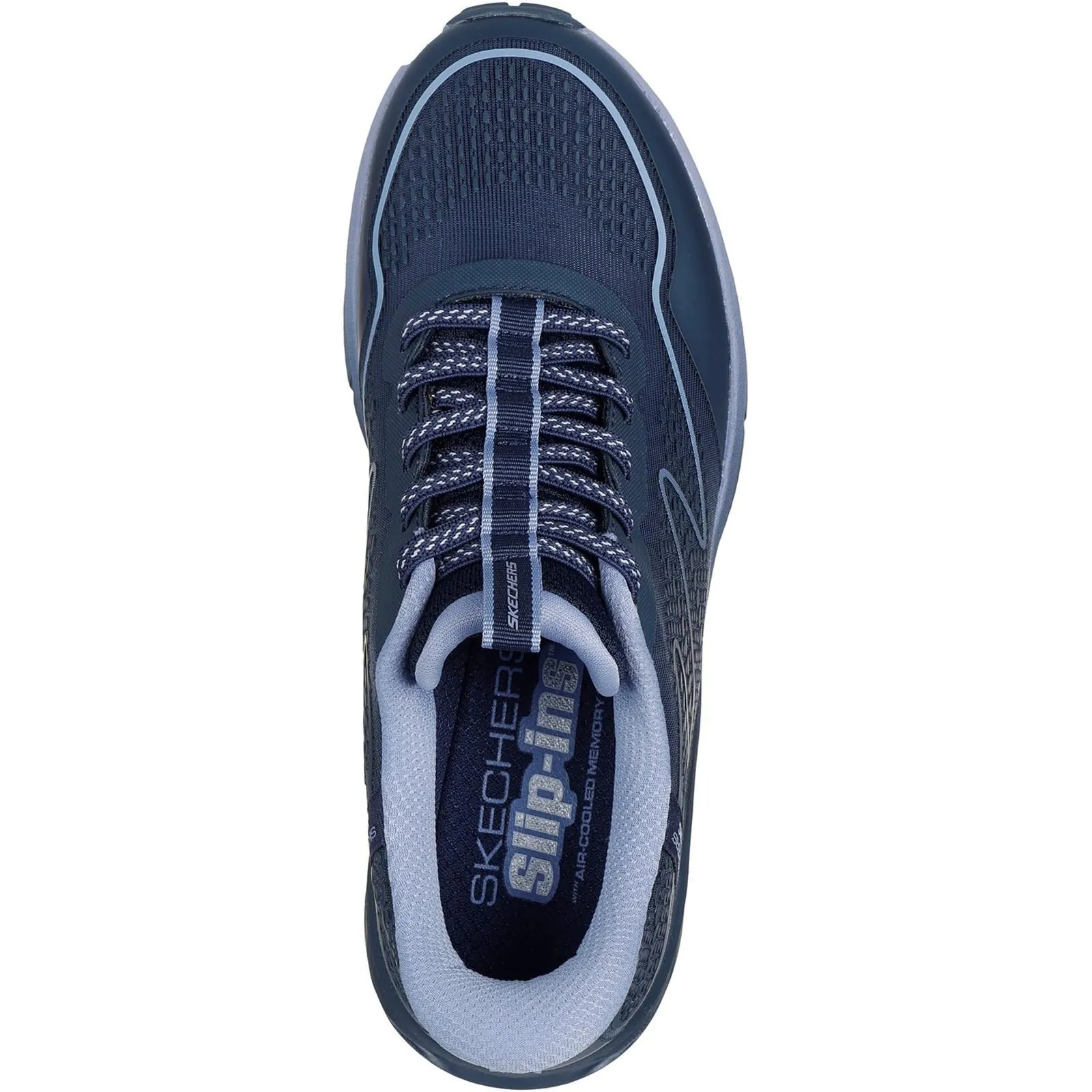 Skechers 180157 Slip-Ins Switch Back Sneakers für Damen mit weiter Passform