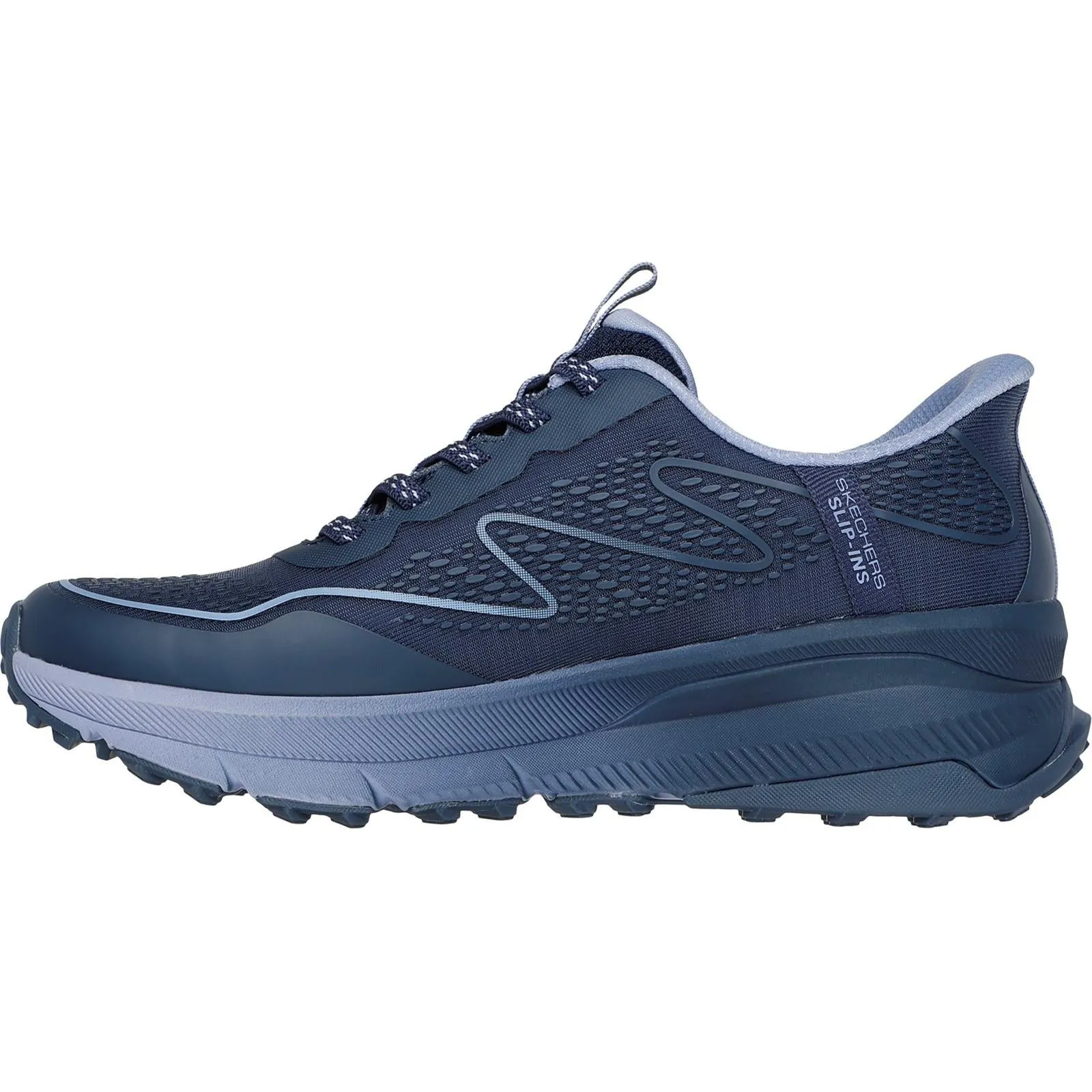Skechers 180157 Slip-Ins Switch Back Sneakers für Damen mit weiter Passform