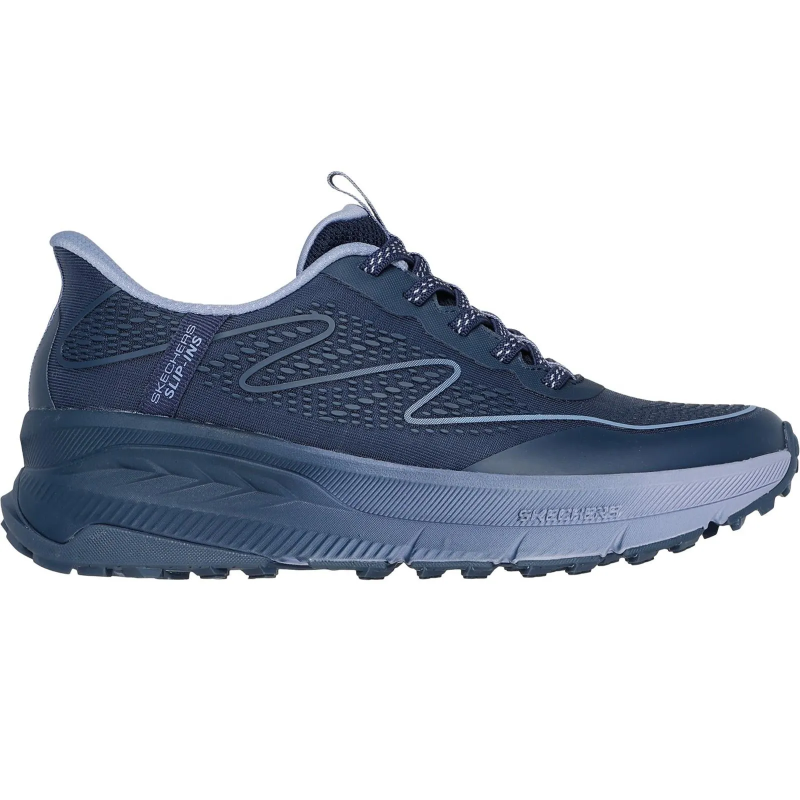 Skechers 180157 Slip-Ins Switch Back Sneakers für Damen mit weiter Passform