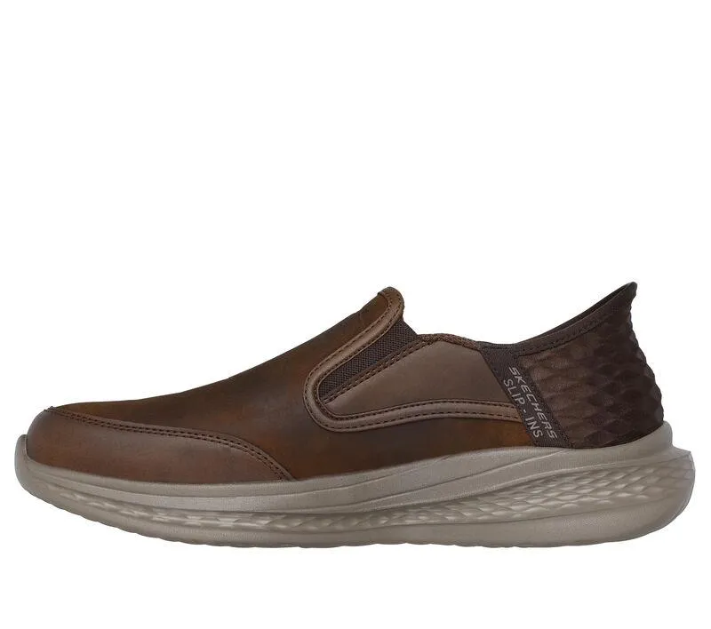 Skechers 205237 Slip-ins Slade Cooper Sneakers für Herren mit entspannter Passform