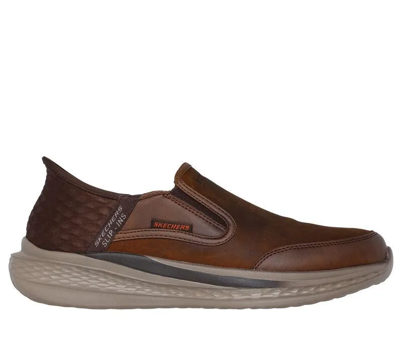 Skechers 205237 Slip-ins Slade Cooper Sneakers für Herren mit entspannter Passform