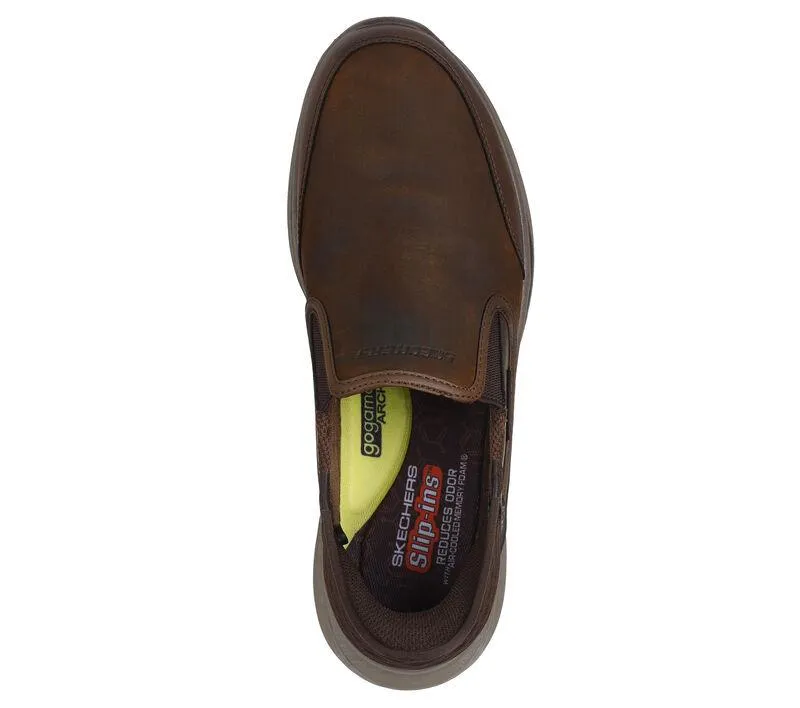 Skechers 205237 Slip-ins Slade Cooper Sneakers für Herren mit entspannter Passform