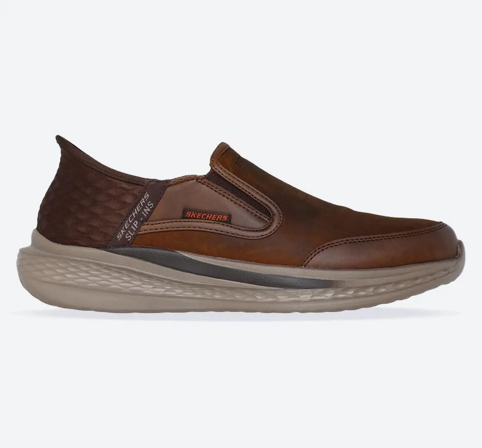 Skechers 205237 Slip-ins Slade Cooper Sneakers für Herren mit entspannter Passform