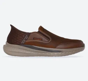 Skechers 205237 Slip-ins Slade Cooper Sneakers für Herren mit entspannter Passform
