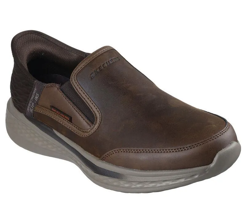 Skechers 205237 Slip-ins Slade Cooper Sneakers für Herren mit entspannter Passform