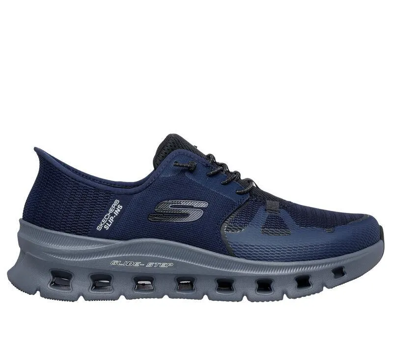 Skechers 232930 Slip-ins Glide Step Pro Sneakers für Herren mit weiter Passform