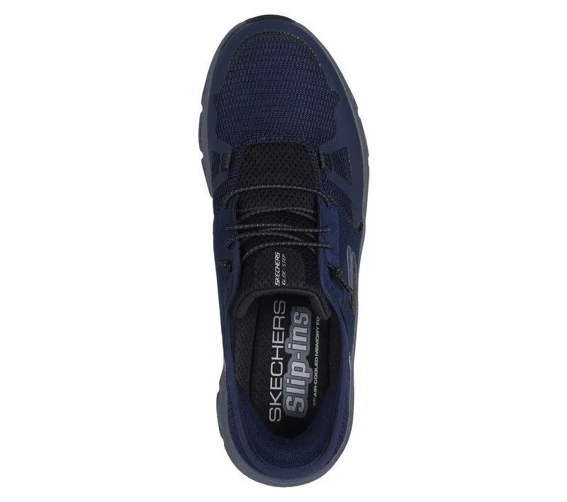 Skechers 232930 Slip-ins Glide Step Pro Sneakers für Herren mit weiter Passform