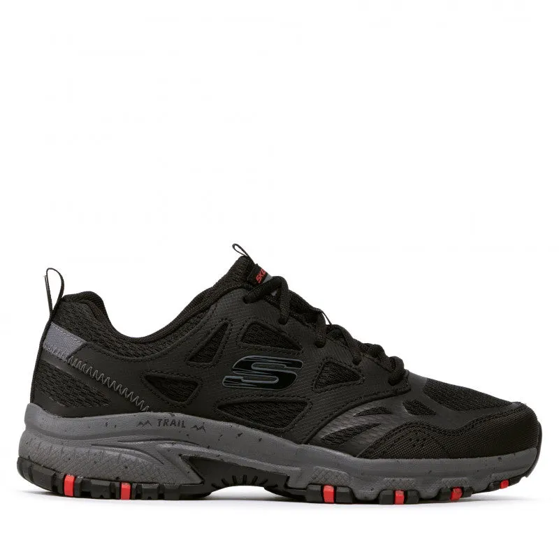Skechers 237265 Hillcrest Trail Walking-Sneaker für Herren in weiter Passform