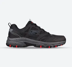 Skechers 237265 Hillcrest Trail Walking-Sneaker für Herren in weiter Passform