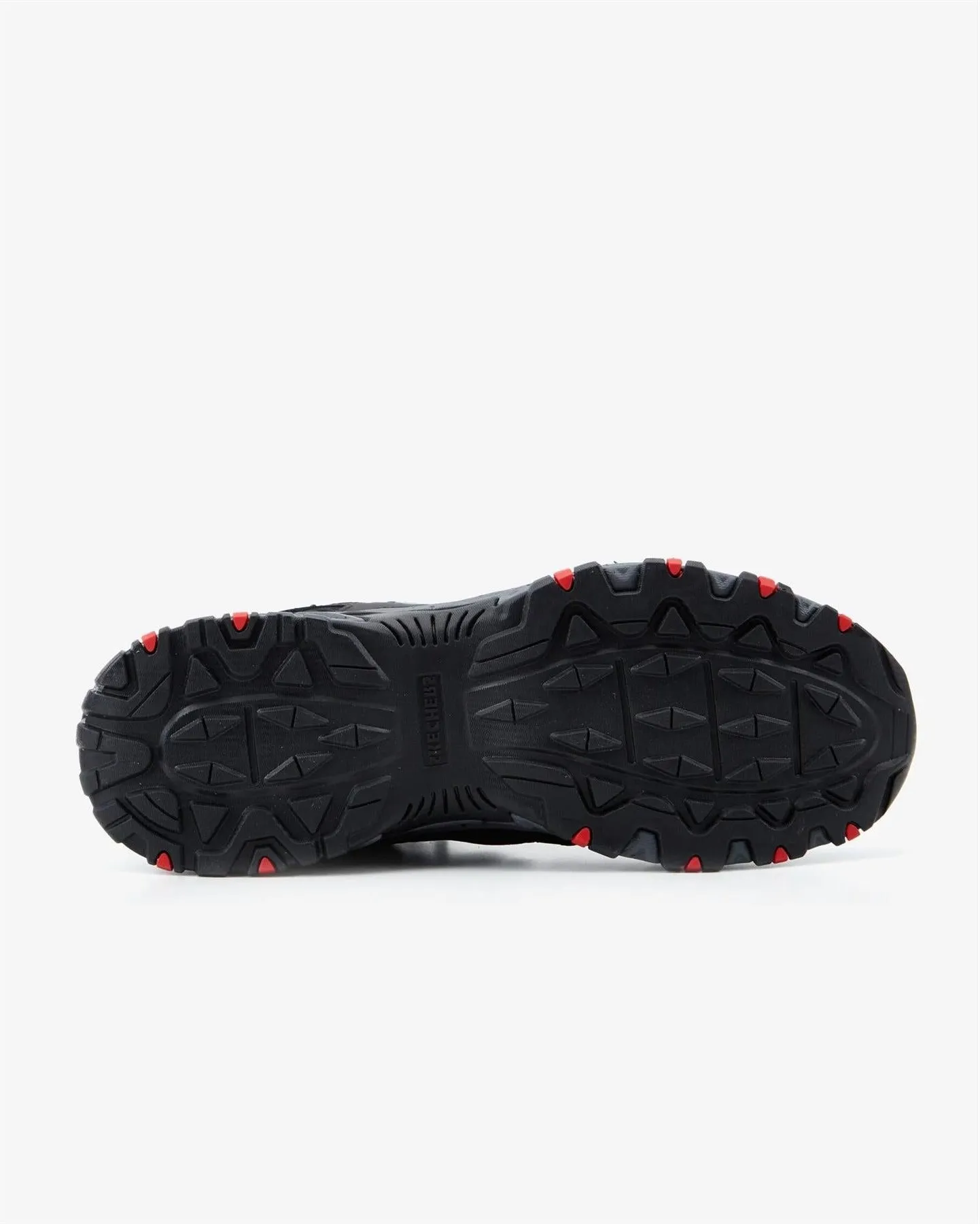 Skechers 237265 Hillcrest Trail Walking-Sneaker für Herren in weiter Passform
