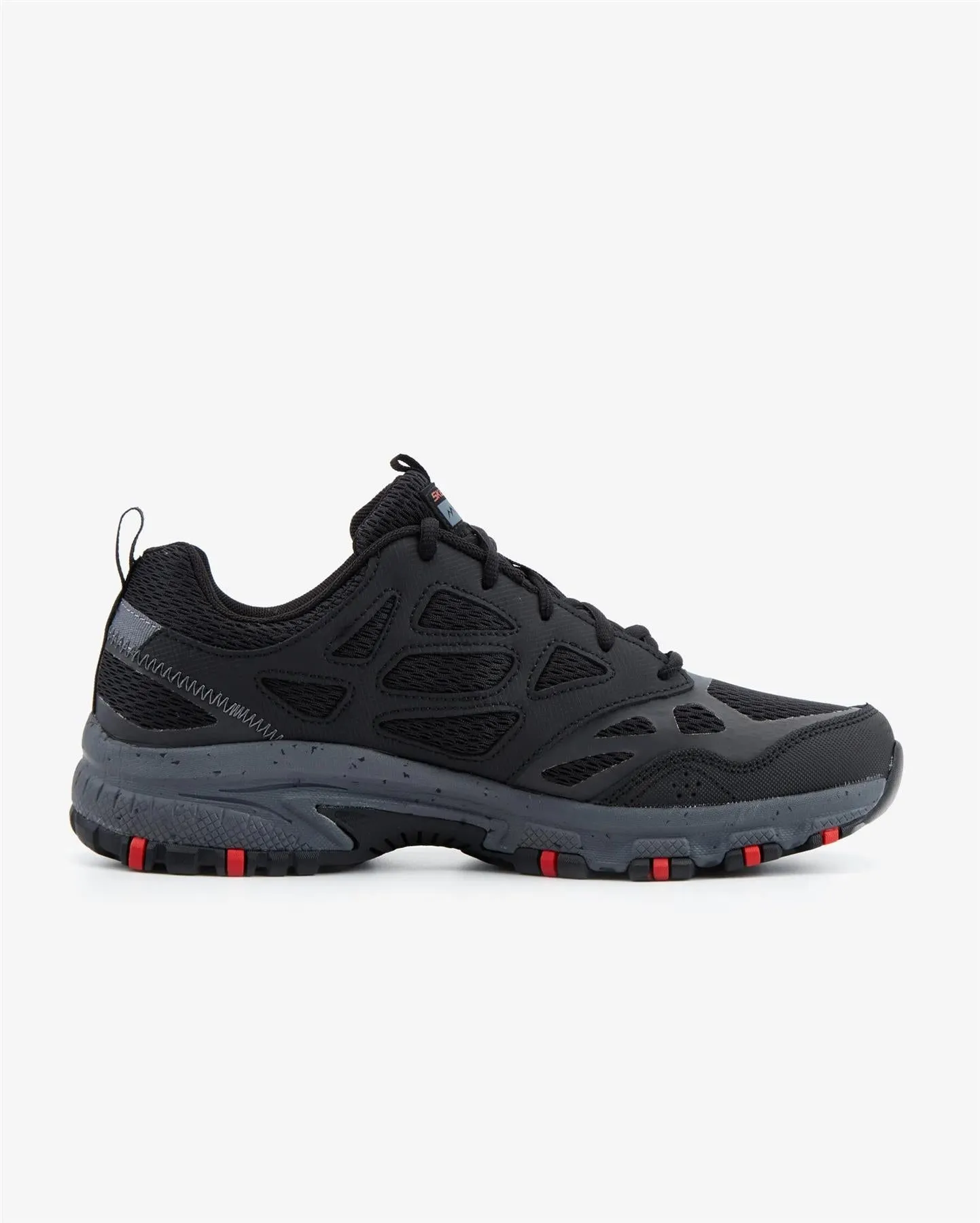 Skechers 237265 Hillcrest Trail Walking-Sneaker für Herren in weiter Passform