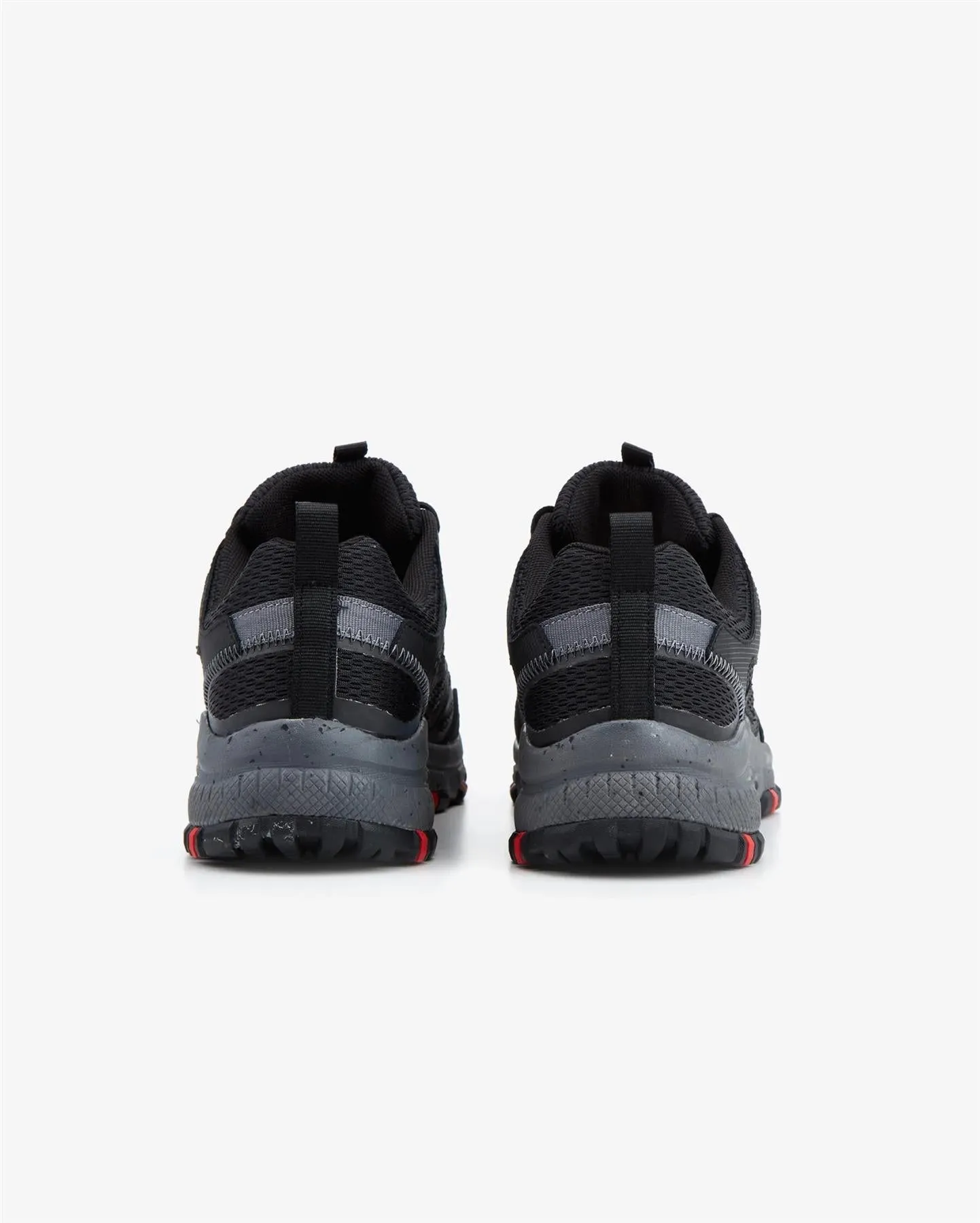 Skechers 237265 Hillcrest Trail Walking-Sneaker für Herren in weiter Passform