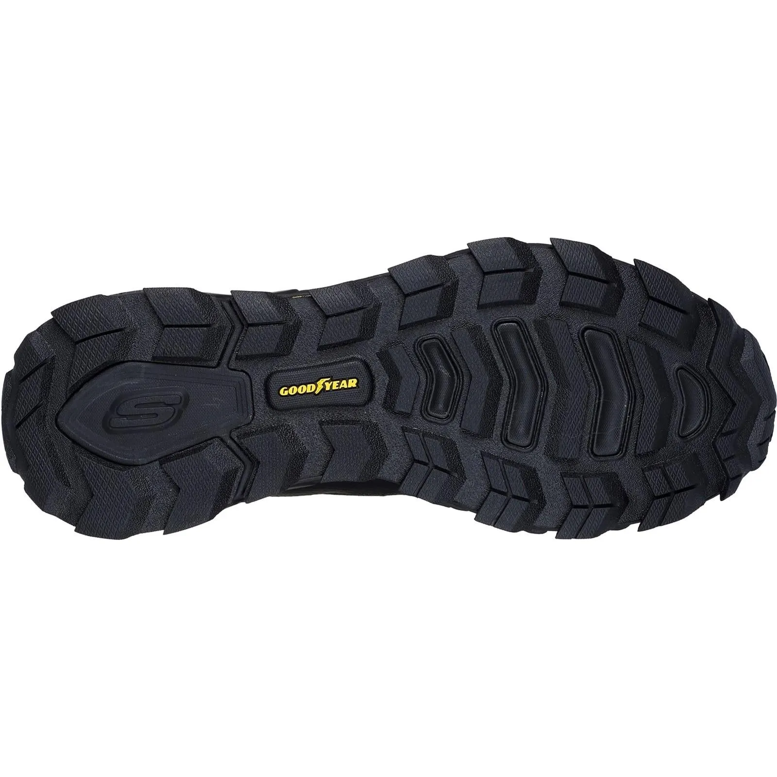Skechers 237309 Slip-ins Max Protect Assembly Sneakers für Herren in weiter Passform