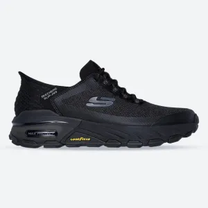 Skechers 237309 Slip-ins Max Protect Assembly Sneakers für Herren in weiter Passform