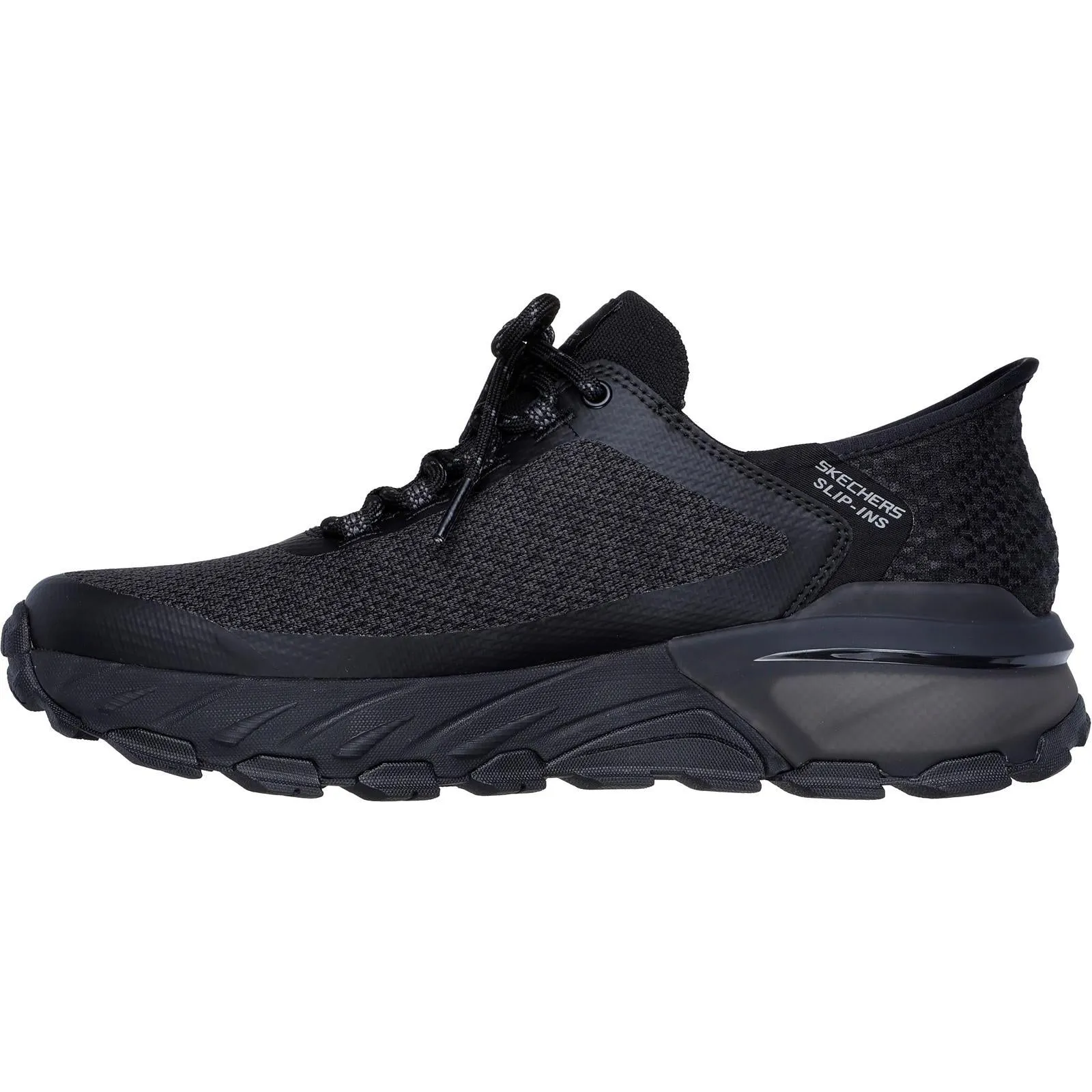Skechers 237309 Slip-ins Max Protect Assembly Sneakers für Herren in weiter Passform