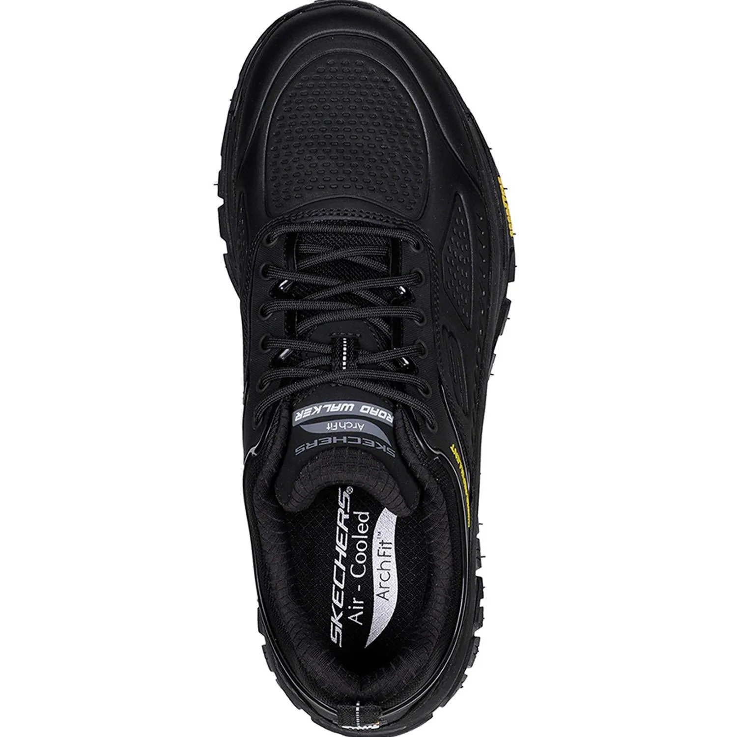 Skechers 237333 Arch Fit Road Walker Recon Sneakers für Herren mit weiter Passform