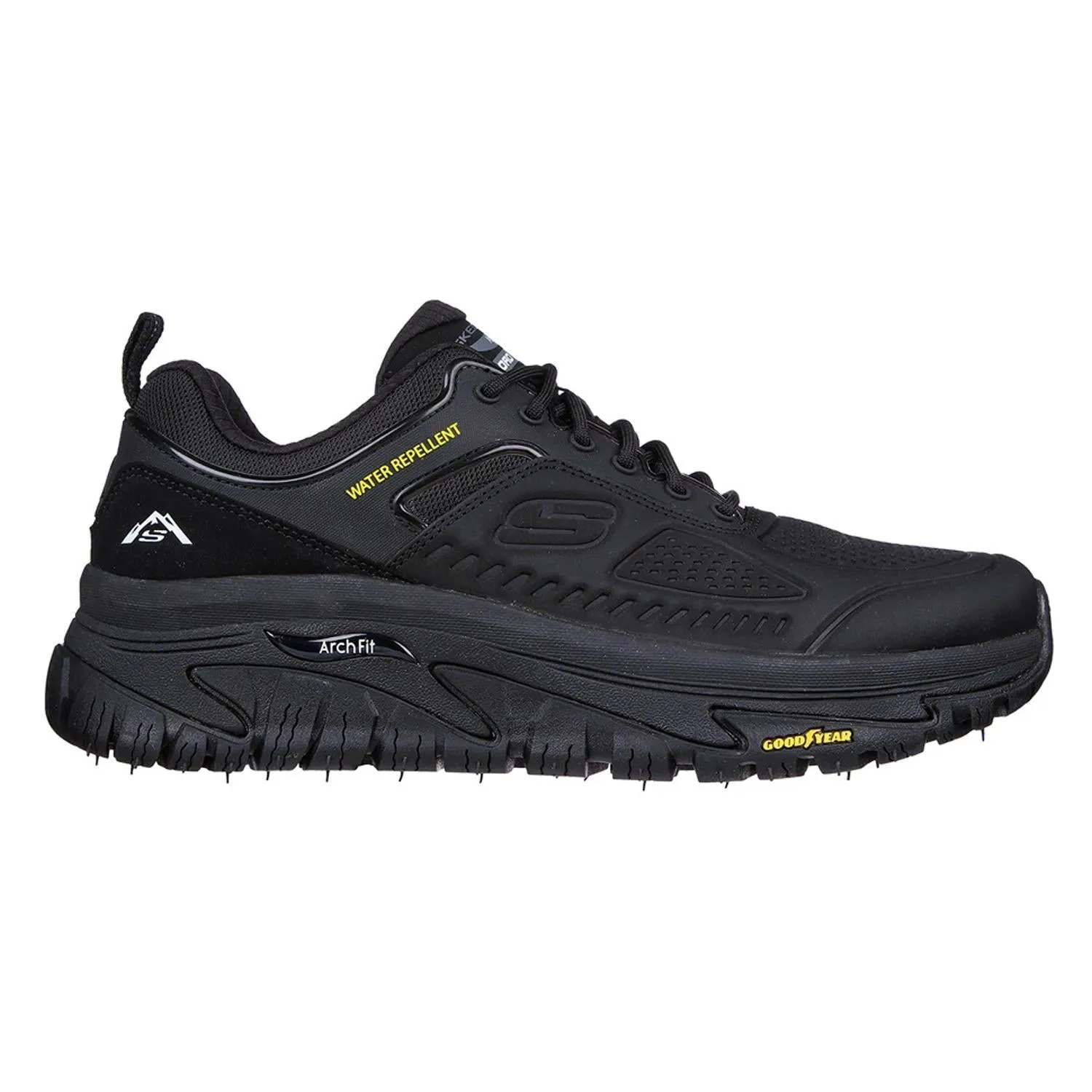 Skechers 237333 Arch Fit Road Walker Recon Sneakers für Herren mit weiter Passform