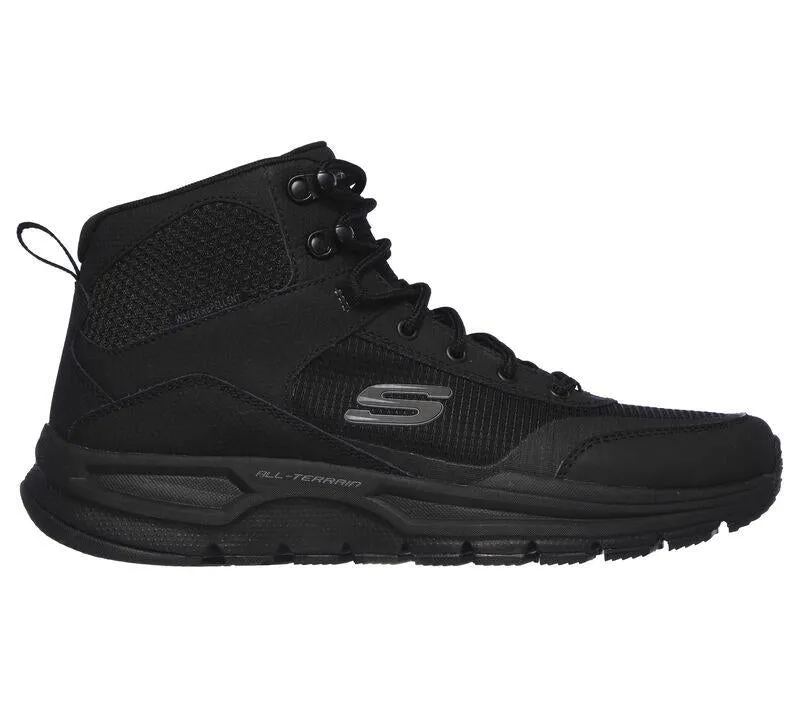 Skechers 51705 Escape Plan 2.0 Woodrock Stiefel für Herren mit entspannter Passform