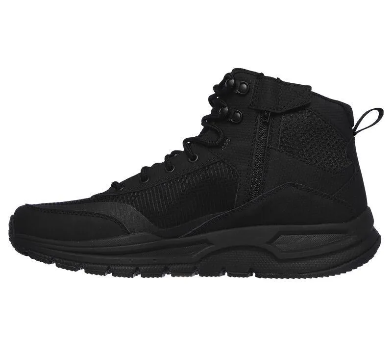 Skechers 51705 Escape Plan 2.0 Woodrock Stiefel für Herren mit entspannter Passform