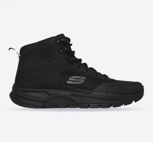 Skechers 51705 Escape Plan 2.0 Woodrock Stiefel für Herren mit entspannter Passform