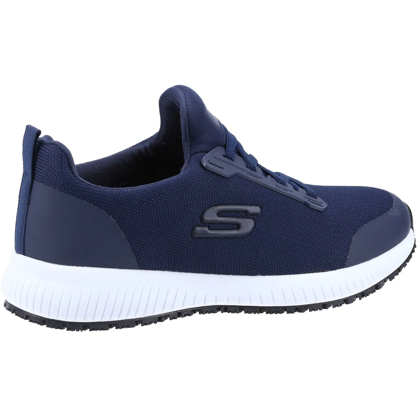 Skechers 77222EC Squad SR Berufs-Sneaker für Damen mit weiter Passform