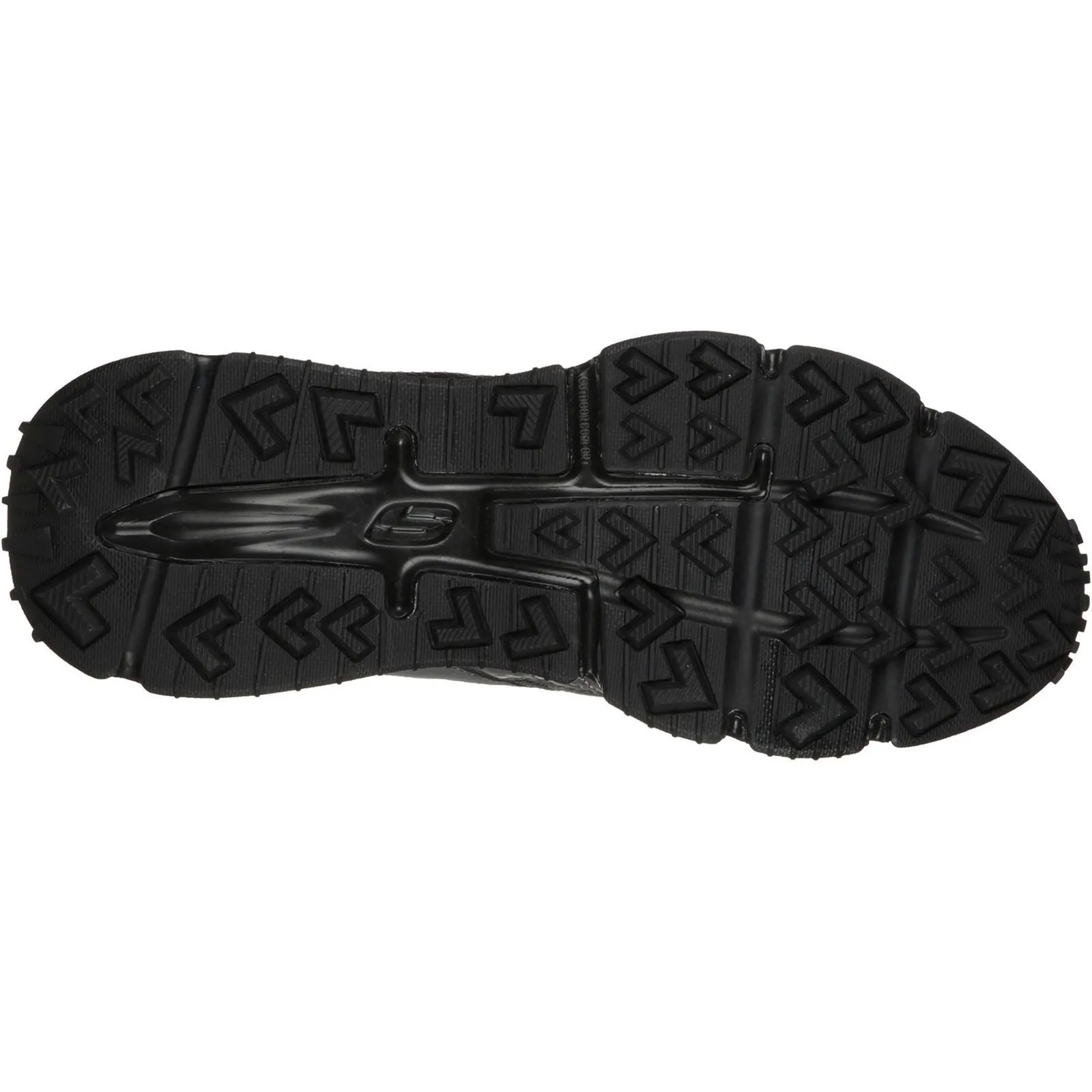 Skechers SK237214 Skech Air Envoy Herren-Sneaker mit weiter Passform