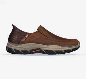 Skechers Slip-ins 204810 RF Respected Elgin Sneakers für Herren in weiter Passform