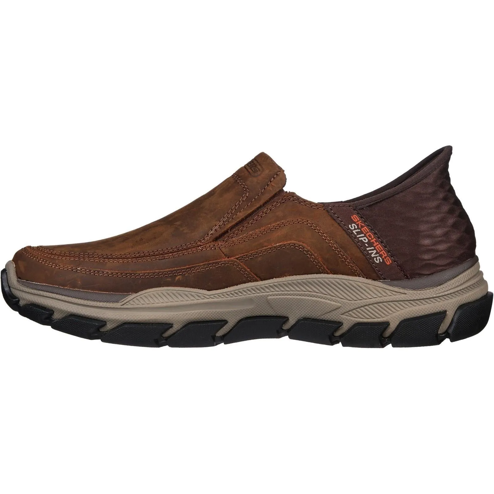 Skechers Slip-ins 204810 RF Respected Elgin Sneakers für Herren in weiter Passform