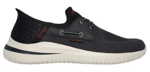 Skechers Slip-ins Men's: Delson 3.0 - Roth Chocolate Black