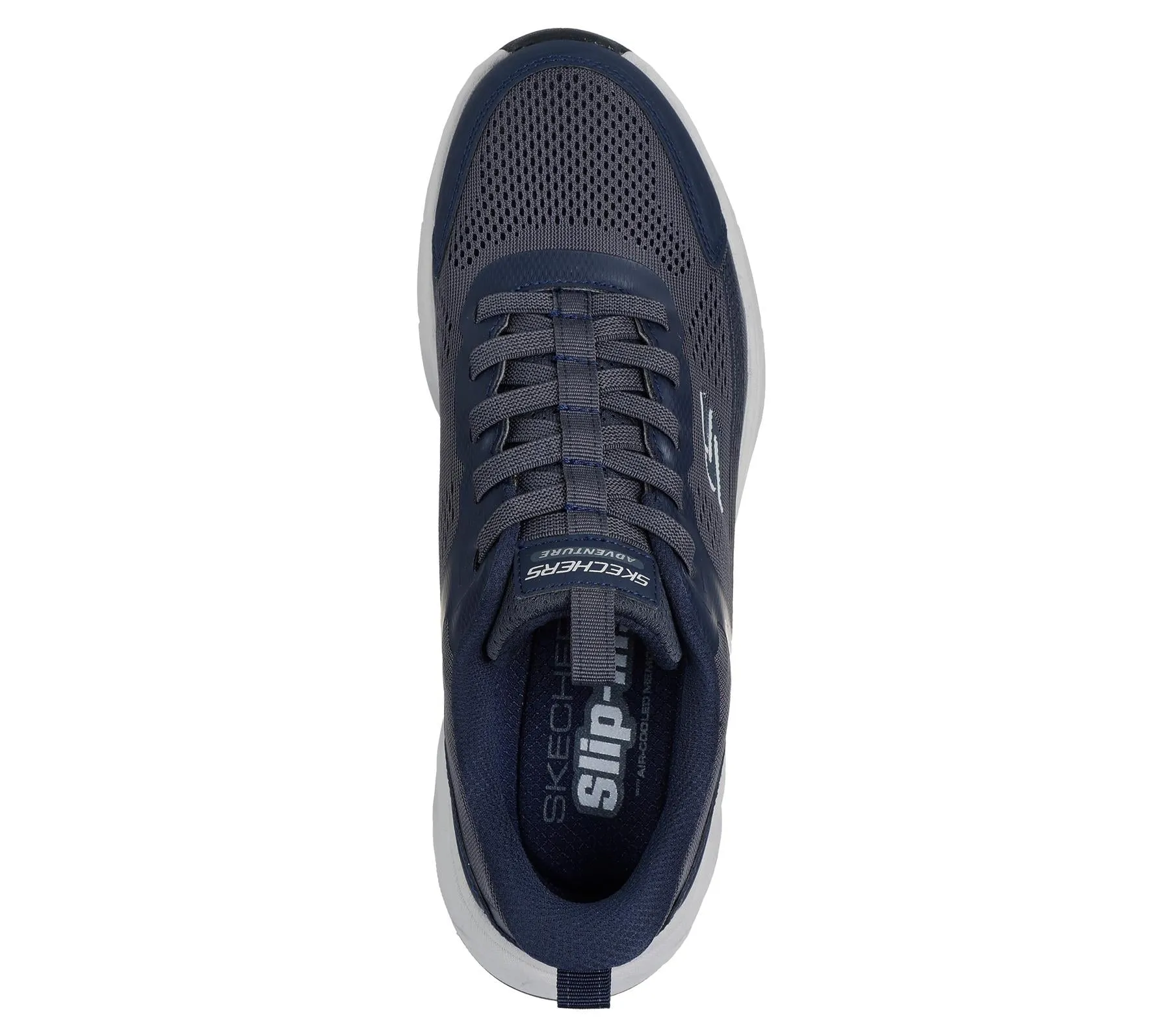 Skechers Slip On Shoe For Men Hillcrest 2.0 Slip-Ins in Navy, 5.5-13