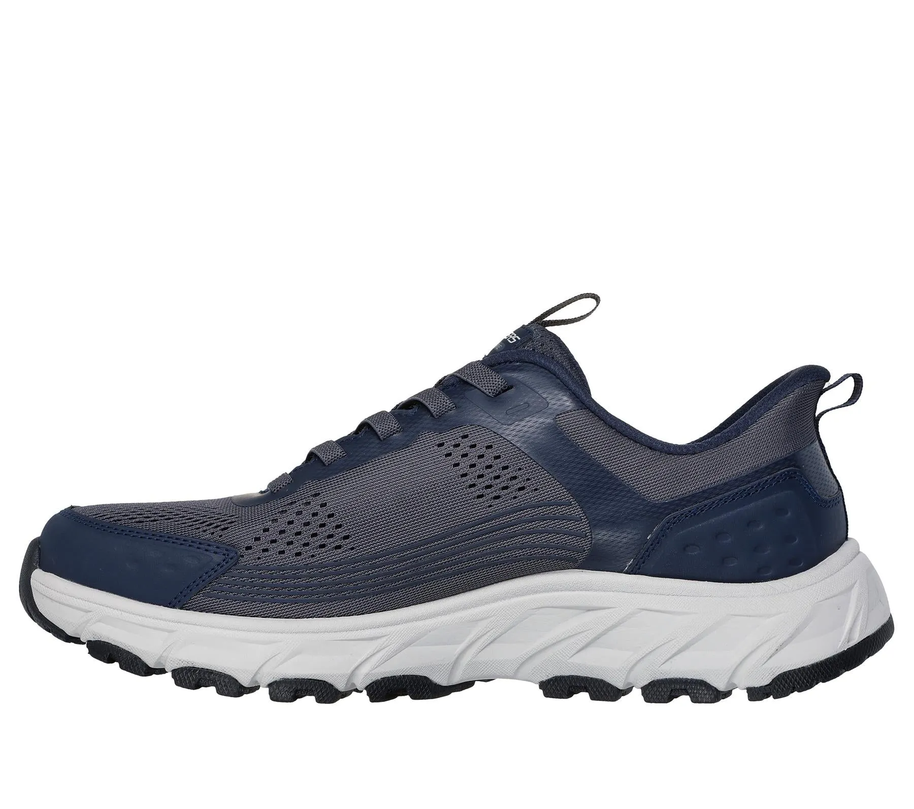 Skechers Slip On Shoe For Men Hillcrest 2.0 Slip-Ins in Navy, 5.5-13