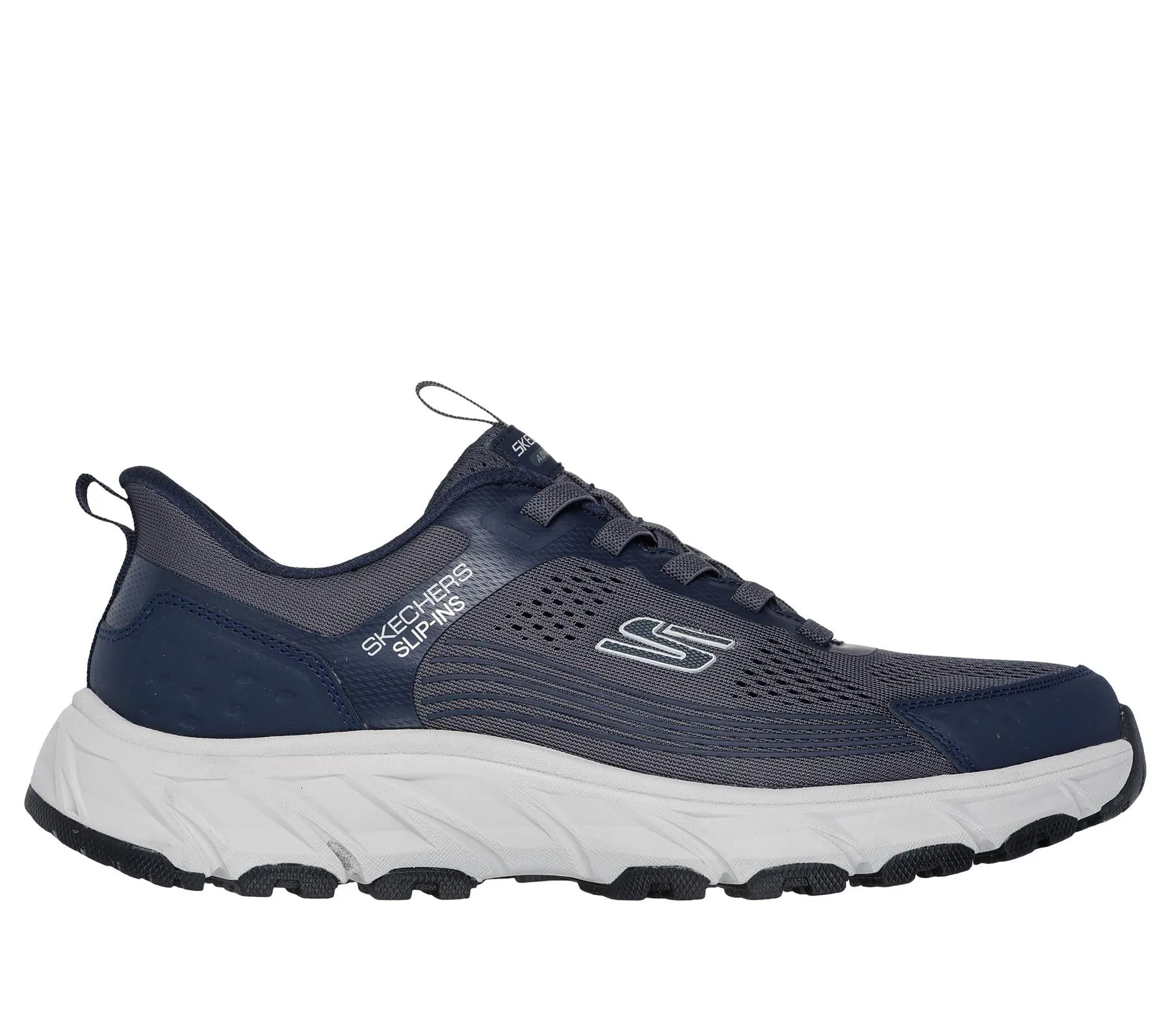 Skechers Slip On Shoe For Men Hillcrest 2.0 Slip-Ins in Navy, 5.5-13