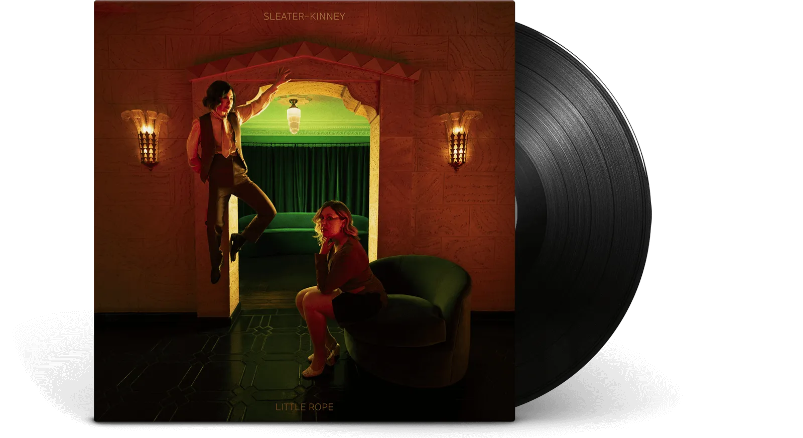 Sleater-Kinney : Little Rope