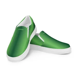 Slip-On Canvas Shoes