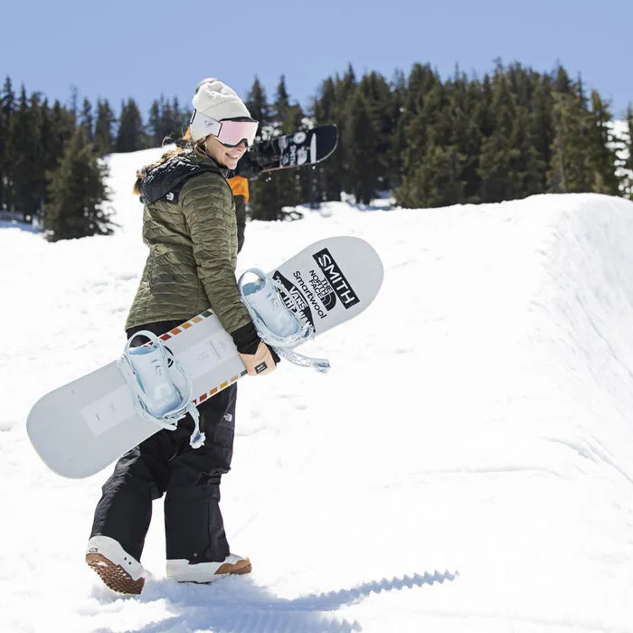 Smith Antiparra Nieve Squad Ac Mary Rand Cp Sun Blk Gld