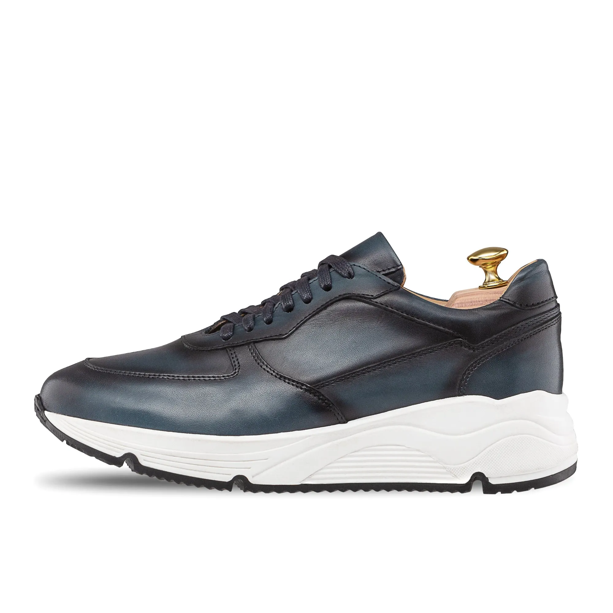 Sneakers Como 713 bleu