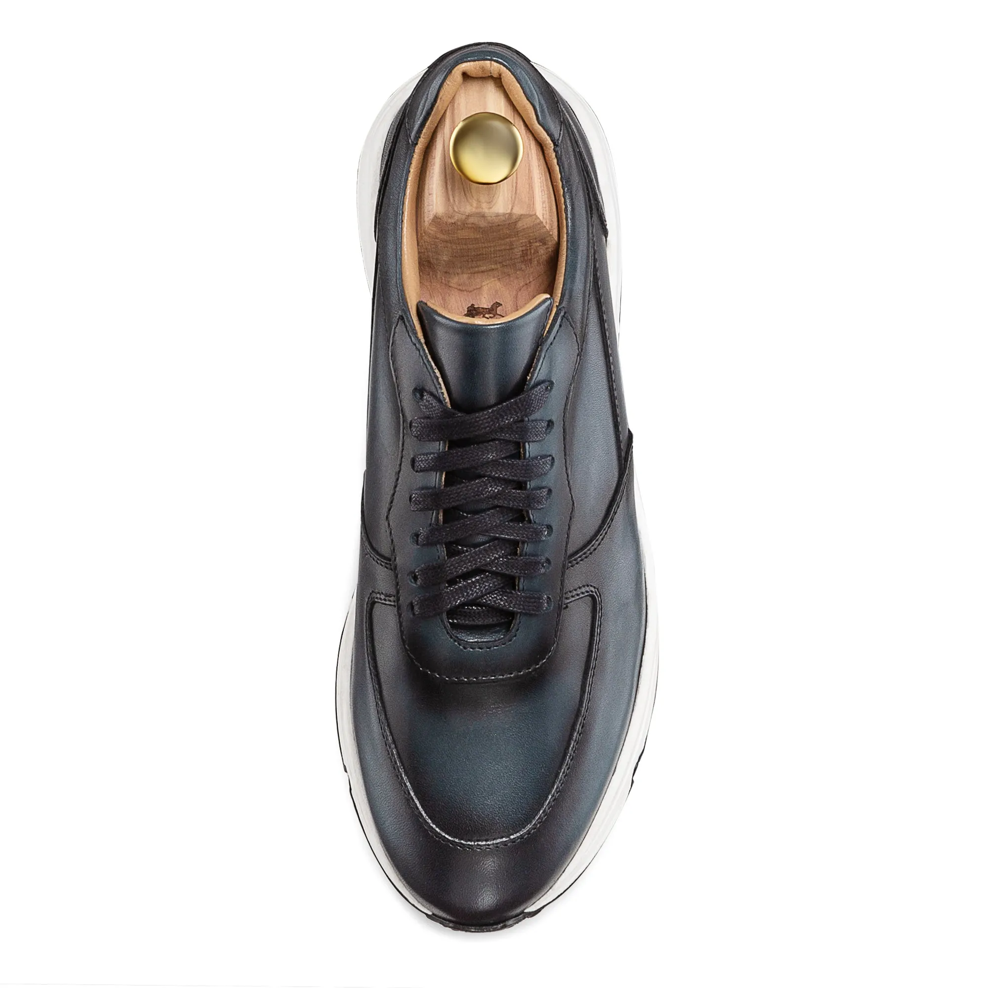 Sneakers Como 713 bleu