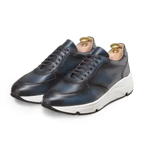 Sneakers Como 713 bleu
