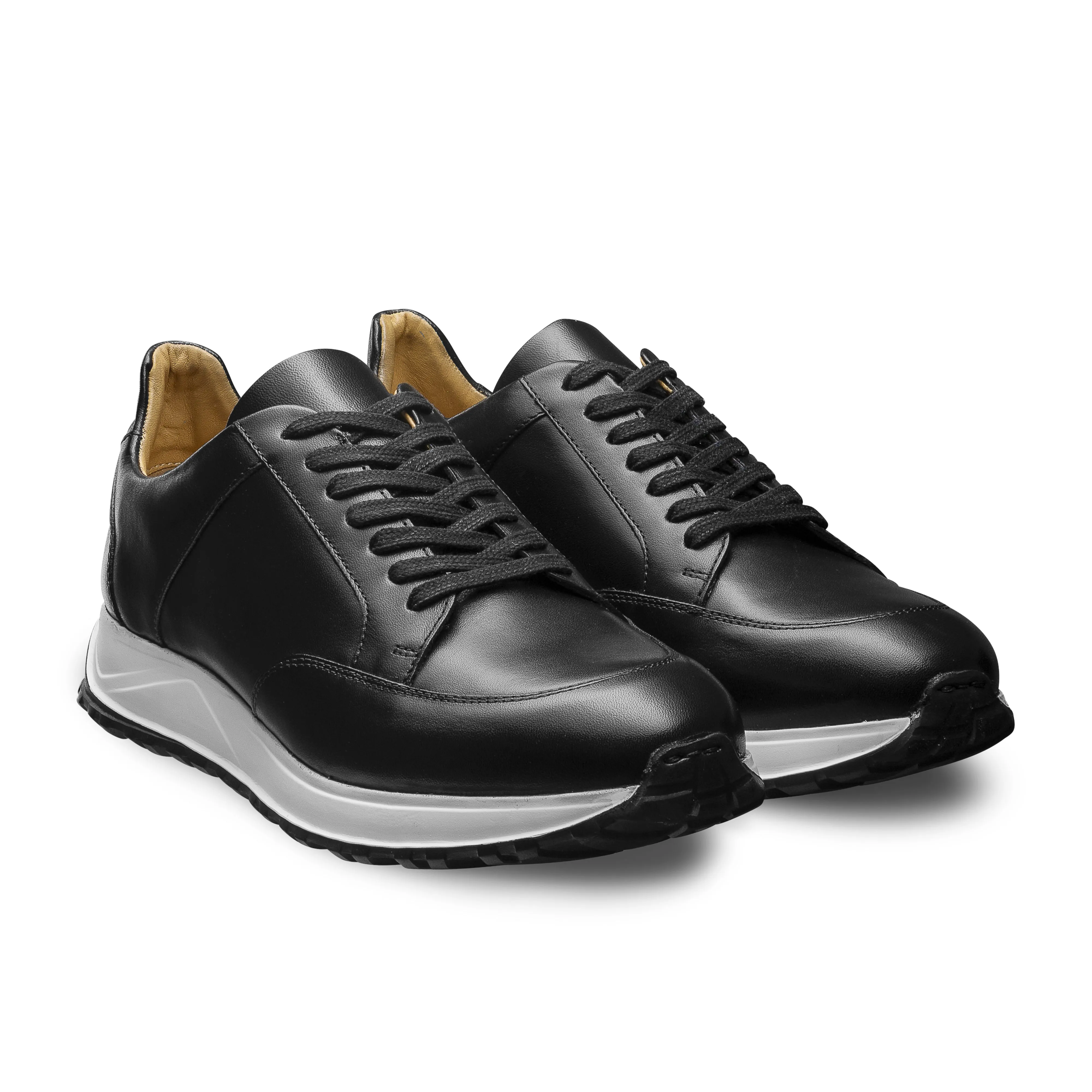 Sneakers noirs 1014 Leone