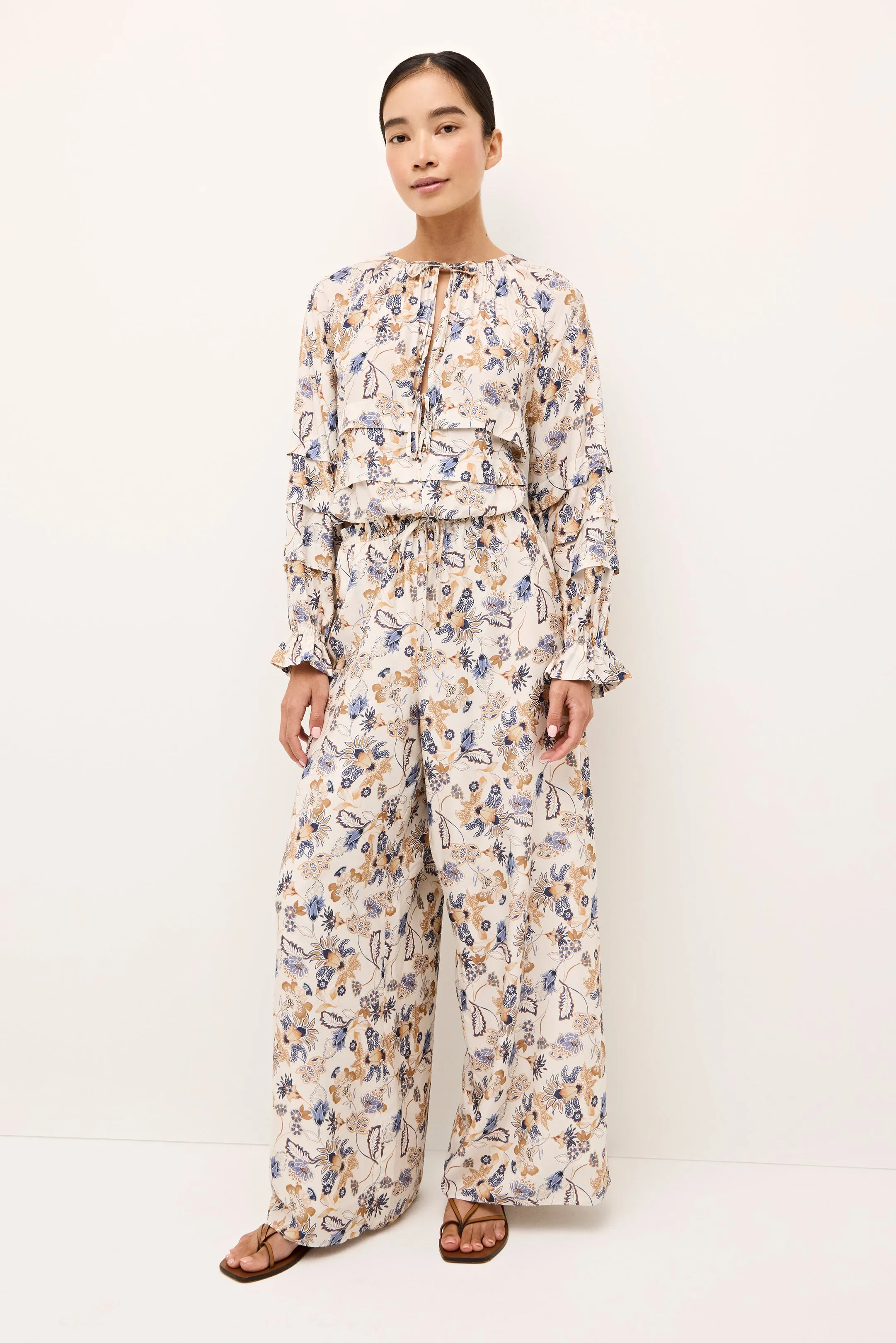 SOLANGE PANT