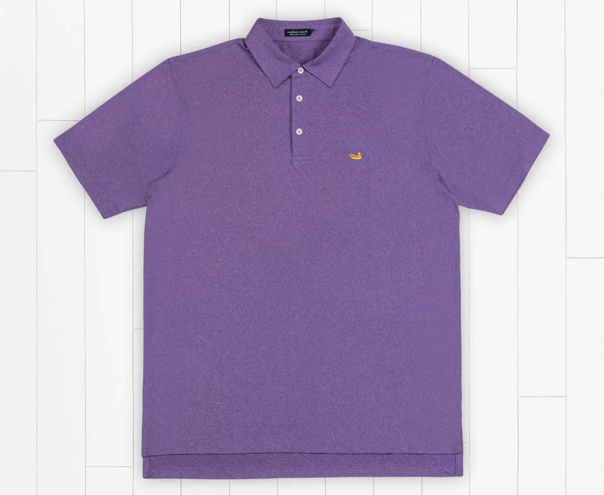 southern marsh Azores Performance Polo
