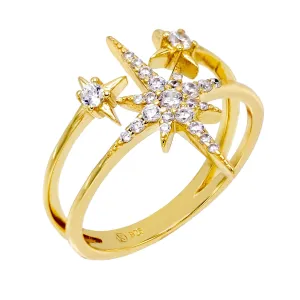 Starburst Ring